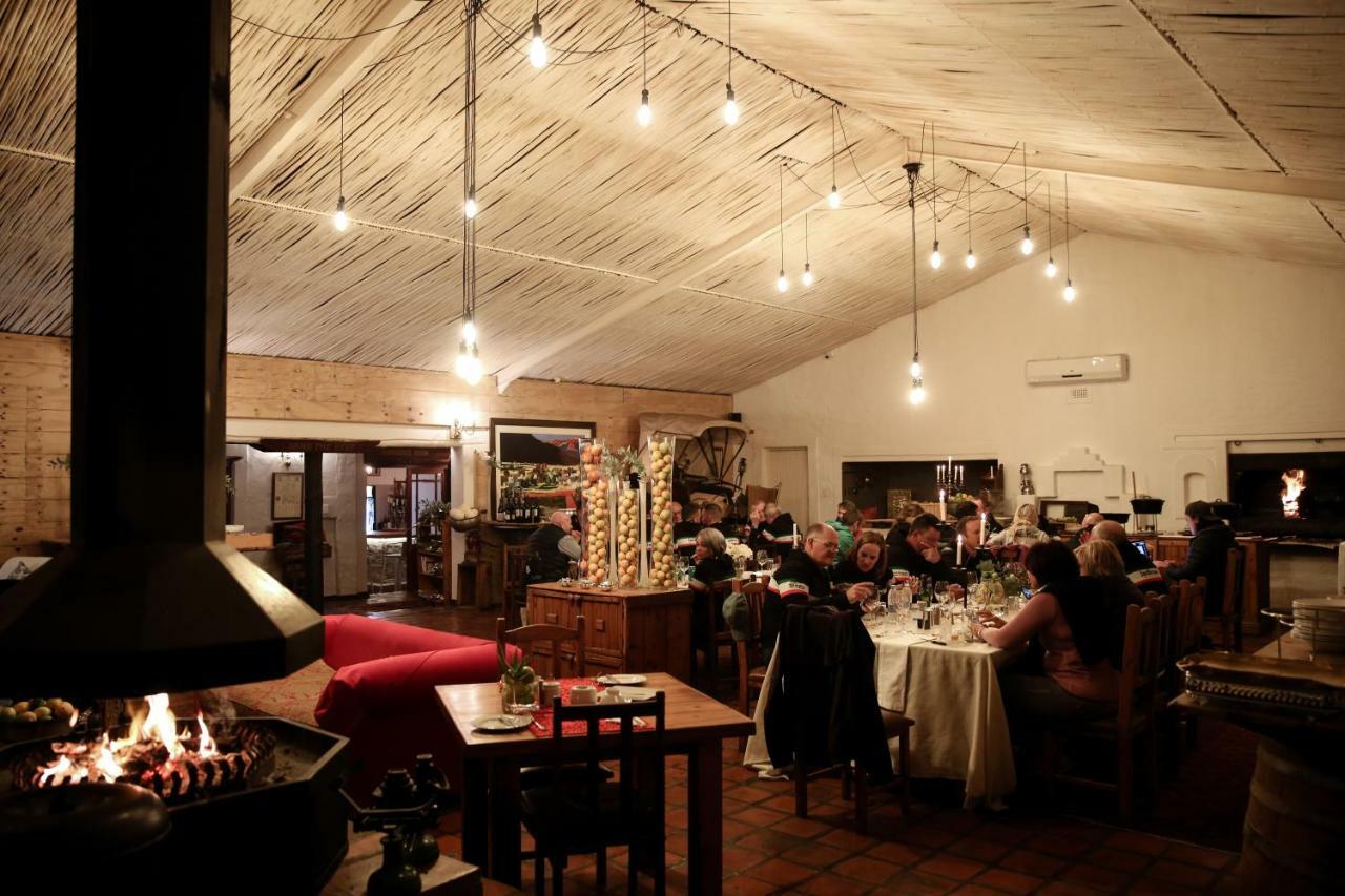 De Opstal Country Lodge أوتشورن المظهر الخارجي الصورة
