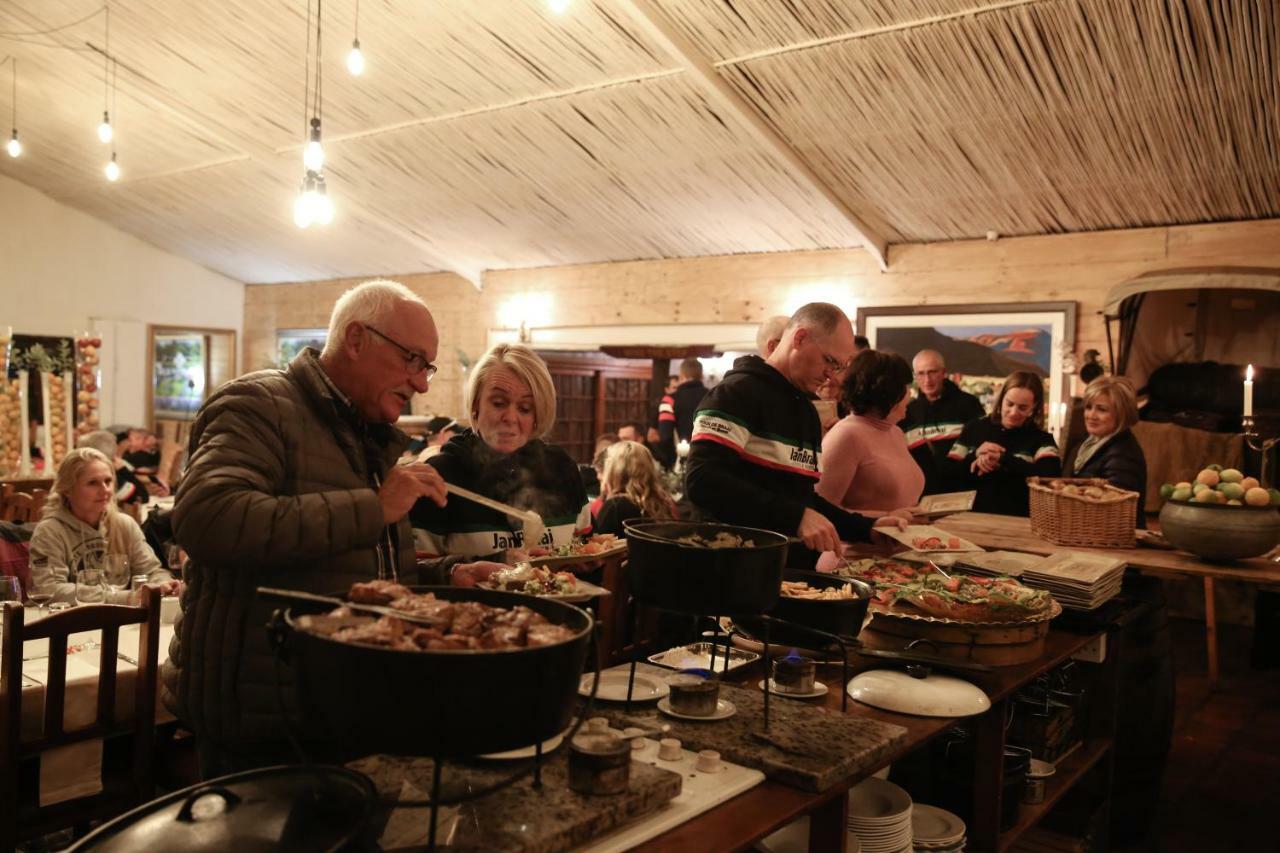 De Opstal Country Lodge أوتشورن المظهر الخارجي الصورة