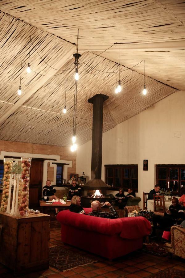 De Opstal Country Lodge أوتشورن المظهر الخارجي الصورة