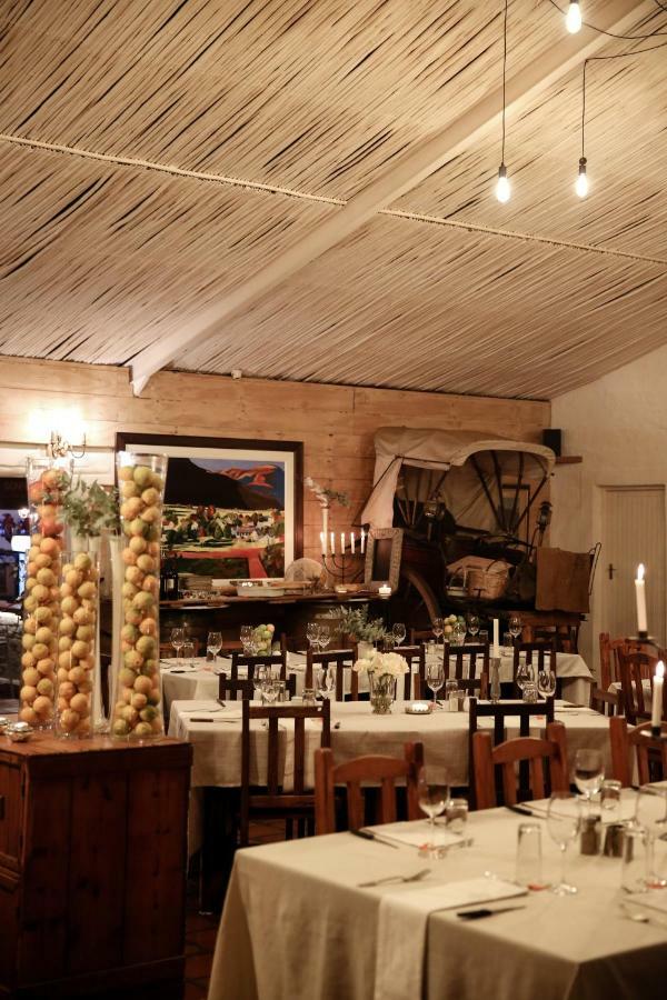 De Opstal Country Lodge أوتشورن المظهر الخارجي الصورة