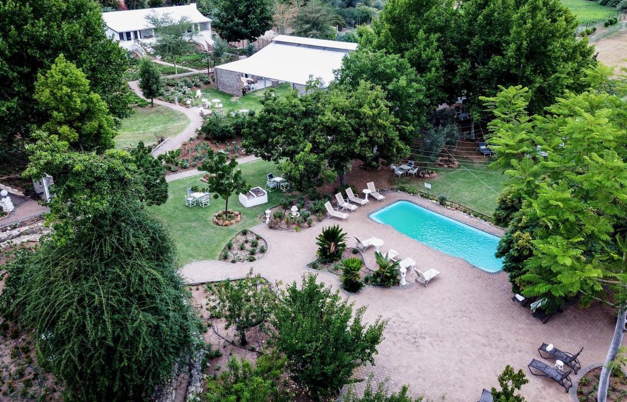 De Opstal Country Lodge أوتشورن المظهر الخارجي الصورة